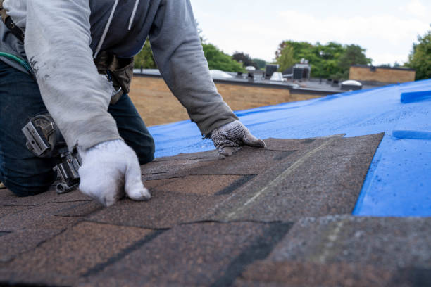 Quick and Trustworthy Emergency Roof Repair Services in Wyandotte, MI