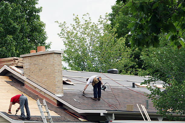 Best Best Roofing Contractors  in Wyandotte, MI